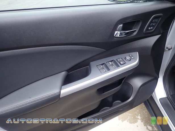 2015 Honda CR-V Touring 2.4 Liter DOHC 16-Valve i-VTEC 4 Cylinder CVT Automatic