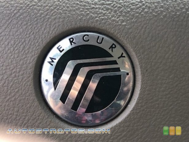 2006 Mercury Grand Marquis GS 4.6 Liter SOHC 16-Valve V8 4 Speed Automatic