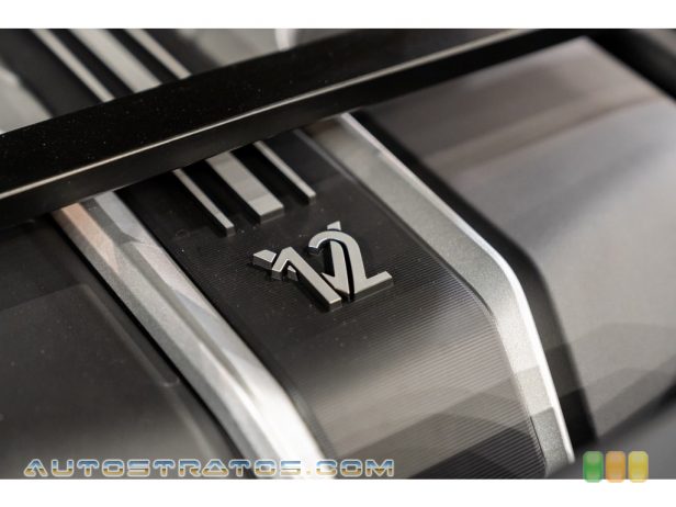 2022 Rolls-Royce Phantom  6.75 Liter Twin-Turbocharged DOHC 48-Valve VVT V12 8 Speed Automatic