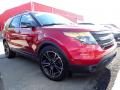 2015 Ford Explorer Sport 4WD Photo 4