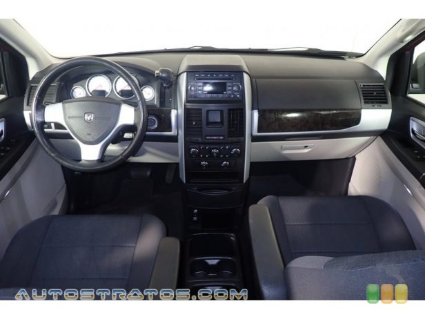 2010 Dodge Grand Caravan SXT 4.0 Liter SOHC 12-Valve V6 6 Speed Automatic