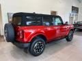 2022 Ford Bronco Outer Banks 4x4 4-Door Photo 5