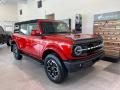 2022 Ford Bronco Outer Banks 4x4 4-Door Photo 7