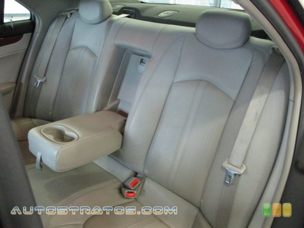 2010 Cadillac CTS 4 3.0 AWD Sedan 3.0 Liter DI DOHC 24-Valve VVT V6 6 Speed Automatic