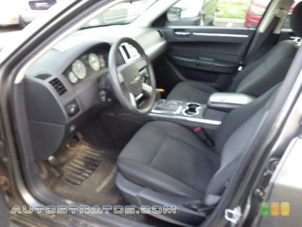 2009 Chrysler 300 LX 2.7L DOHC 24V V6 4 Speed Automatic