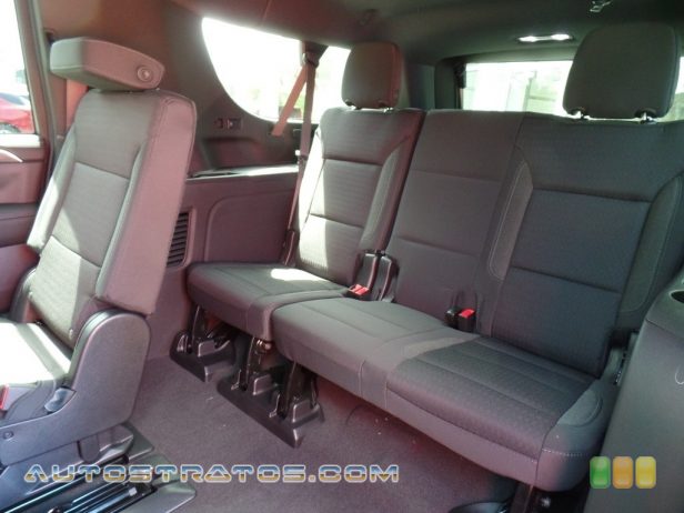 2022 Chevrolet Suburban LS 4WD 5.3 Liter DI OHV 16-Valve VVT V8 10 Speed Automatic