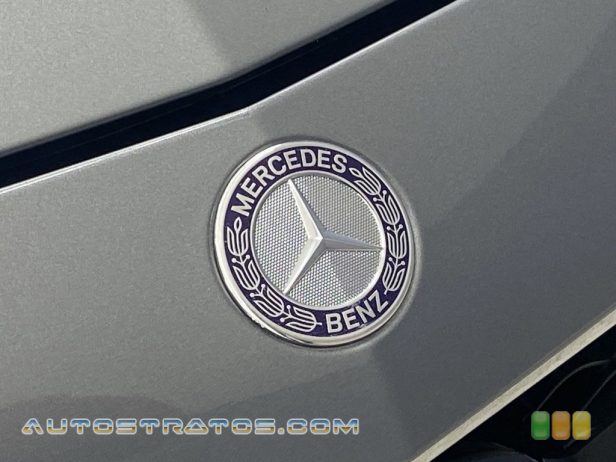 2012 Mercedes-Benz CLS 63 AMG 5.5 Liter AMG Biturbo DI DOHC 32-Vale VVT V8 7 Speed AMG Speedshift Plus Automatic