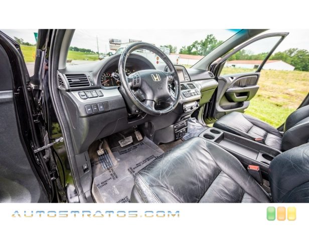 2009 Honda Odyssey Touring 3.5 Liter SOHC 24-Valve VTEC V6 5 Speed Automatic