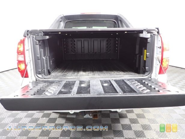2012 Chevrolet Avalanche LT 4x4 5.3 Liter OHV 16-Valve Flex-Fuel Vortec V8 6 Speed Automatic