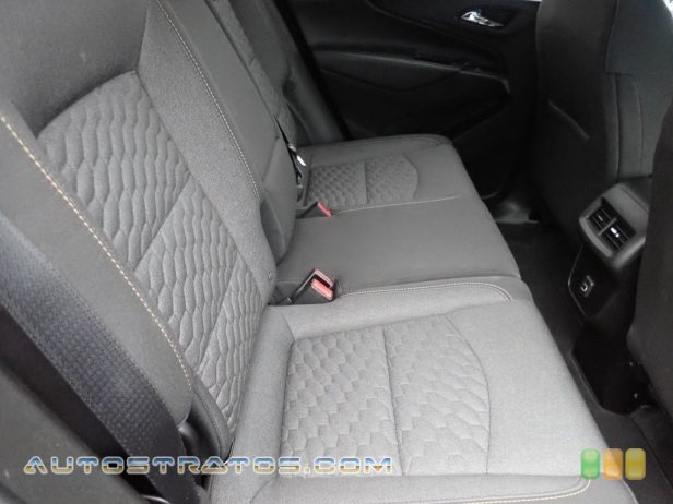 2019 Chevrolet Equinox LT AWD 1.5 Liter Turbocharged DOHC 16-Valve VVT 4 Cylinder 6 Speed Automatic