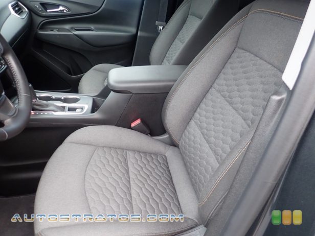 2019 Chevrolet Equinox LT AWD 1.5 Liter Turbocharged DOHC 16-Valve VVT 4 Cylinder 6 Speed Automatic