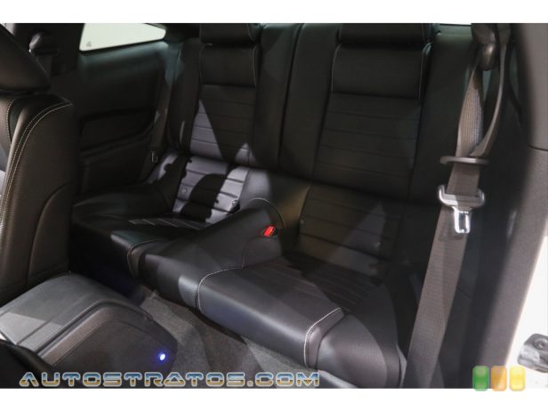 2012 Ford Mustang V6 Premium Coupe 3.7 Liter DOHC 24-Valve Ti-VCT V6 6 Speed Manual