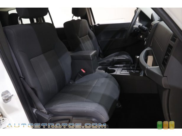 2012 Jeep Liberty Sport 3.7 Liter SOHC 12-Valve V6 4 Speed Automatic