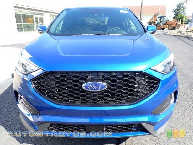 2022 Ford Edge ST-Line AWD 2.0 Liter Turbocharged DOHC 16-Valve VVT EcoBoost 4 Cylinder 8 Speed Automatic