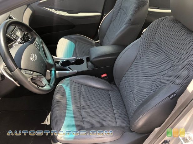 2012 Hyundai Sonata SE 2.0T 2.0 Liter GDI Turbocharged DOHC 16-Valve D-CVVT 4 Cylinder 6 Speed Shiftronic Automatic