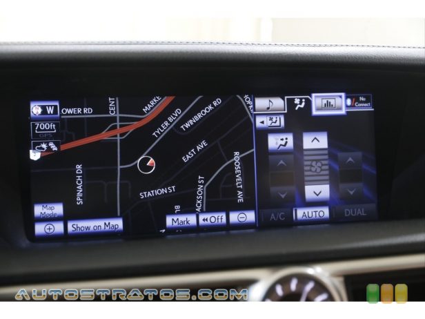 2013 Lexus GS 350 AWD F Sport 3.5 Liter DI DOHC 24-Valve Dual VVT-i V6 6 Speed ECT-i Automatic