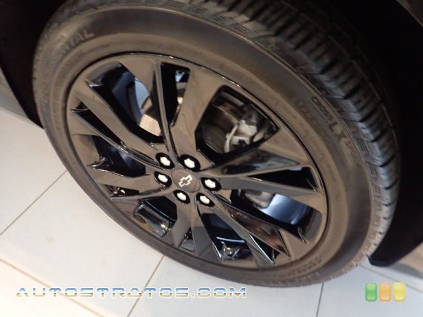 2021 Chevrolet Blazer RS AWD 3.6 Liter DFI DOHC 24-Valve VVT V6 9 Speed Automatic