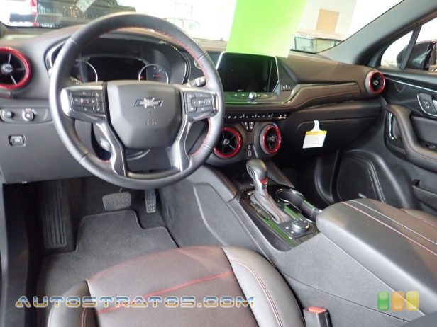 2021 Chevrolet Blazer RS AWD 3.6 Liter DFI DOHC 24-Valve VVT V6 9 Speed Automatic