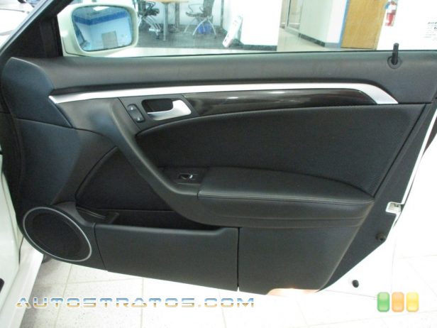 2006 Acura TL 3.2 3.2 Liter SOHC 24-Valve VTEC V6 5 Speed Automatic