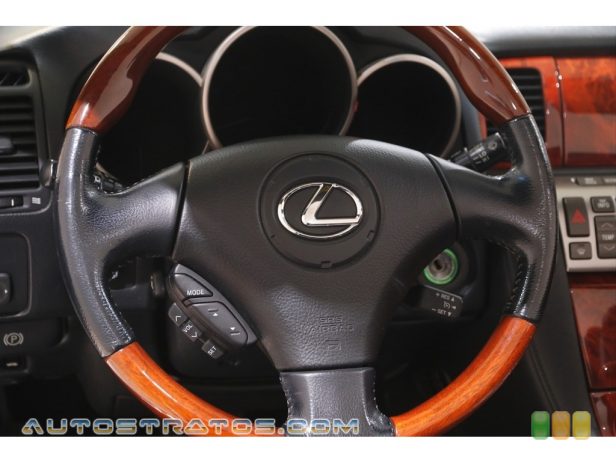 2008 Lexus SC 430 Convertible 4.3L DOHC 32V VVT-i V8 6 Speed Sequential Shift Automatic