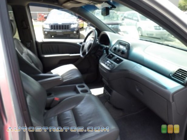 2010 Honda Odyssey EX-L 3.5 Liter SOHC 24-Valve VTEC V6 5 Speed Automatic
