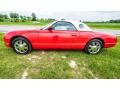 2002 Ford Thunderbird Deluxe Roadster Photo 7