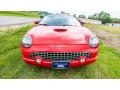 2002 Ford Thunderbird Deluxe Roadster Photo 8
