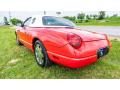 2002 Ford Thunderbird Deluxe Roadster Photo 11