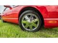 2002 Ford Thunderbird Deluxe Roadster Photo 18