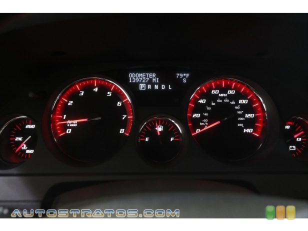 2011 GMC Acadia Denali AWD 3.6 Liter DI DOHC 24-Valve VVT V6 6 Speed Automatic