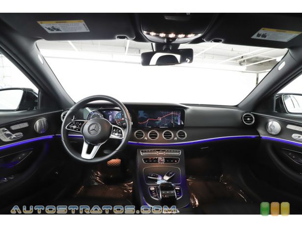 2019 Mercedes-Benz E 450 4Matic Wagon 3.0 Liter Turbocharged DOHC 24-Valve VVT V6 9 Speed Automatic