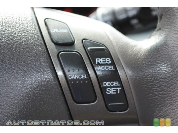 2008 Honda Odyssey Touring 3.5L SOHC 24V i-VTEC V6 5 Speed Automatic