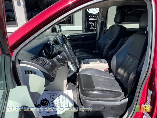 2013 Chrysler Town & Country Touring - L 3.6 Liter DOHC 24-Valve VVT Pentastar V6 6 Speed Automatic