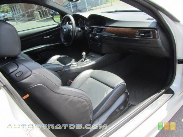 2008 BMW M3 Coupe 4.0 Liter DOHC 32-Valve VVT V8 7 Speed M Double-Clutch