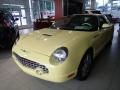 2002 Ford Thunderbird Deluxe Roadster Photo 7