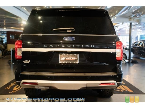 2022 Ford Expedition XLT 3.5 Liter Twin-Turbocharged DOHC 24-Valve VVT EcoBoost V6 10 Speed Automatic