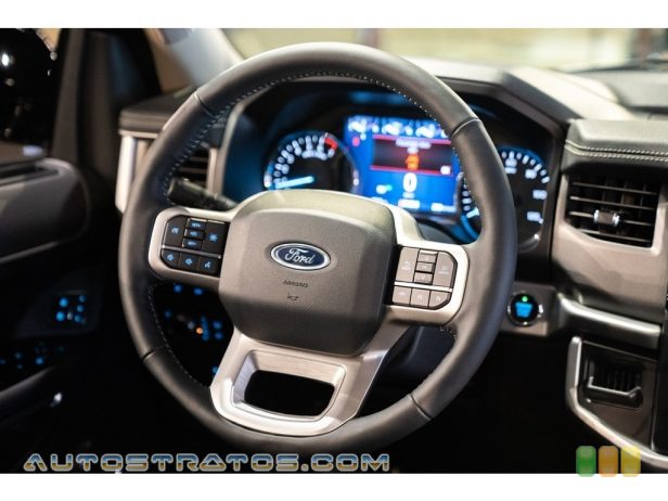 2022 Ford Expedition XLT 3.5 Liter Twin-Turbocharged DOHC 24-Valve VVT EcoBoost V6 10 Speed Automatic