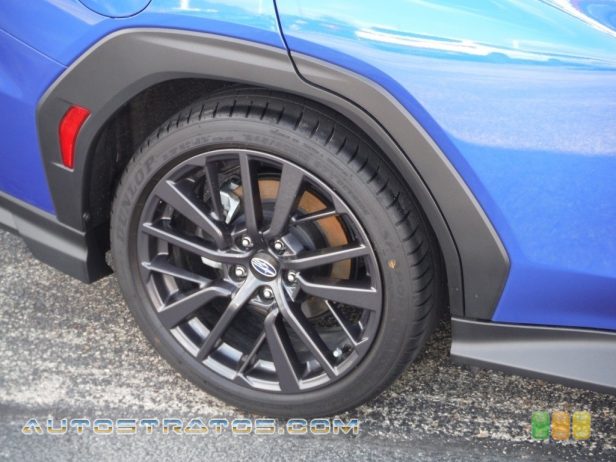 2022 Subaru WRX Premium 2.4 Liter Turbocharged DOHC 16-Valve VVT Flat 4 Cylinder 6 Speed Manual