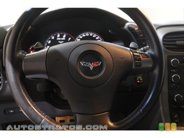 2007 Chevrolet Corvette Coupe 6.0 Liter OHV 16-Valve LS2 V8 6 Speed Automatic