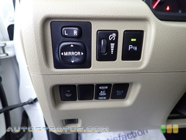 2012 Toyota 4Runner SR5 4x4 4.0 Liter DOHC 24-Valve Dual VVT-i V6 5 Speed ECT-i Automatic