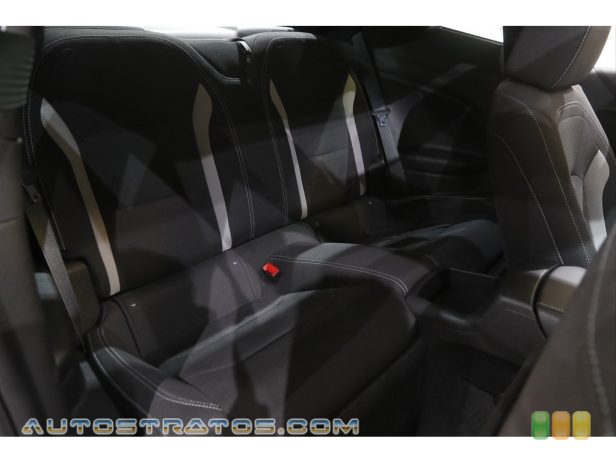 2018 Chevrolet Camaro LT Coupe 3.6 Liter DI DOHC 24-Valve VVT V6 8 Speed Automatic
