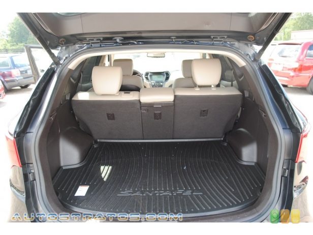 2011 Hyundai Santa Fe Limited 3.5 Liter DOHC 24-Valve VVT V6 6 Speed Shiftronic Automatic