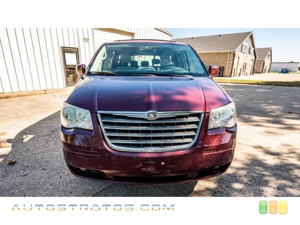 2009 Chrysler Town & Country Touring 3.8 Liter OHV 12-Valve V6 6 Speed Automatic