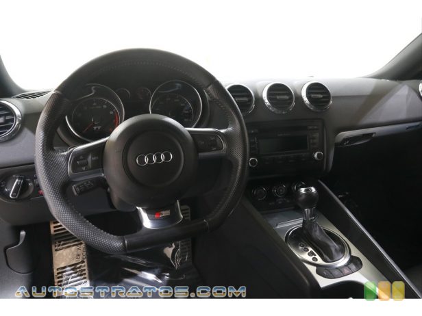 2009 Audi TT 2.0T quattro Coupe 2.0 Liter FSI Turbocharged DOHC 16-Valve VVT 4 Cylinder 6 Speed S tronic Dual-Clutch Automatic