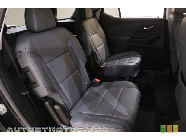 2020 Chevrolet Traverse LT AWD 3.6 Liter DOHC 24-Valve VVT V6 9 Speed Automatic