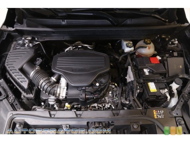 2020 GMC Acadia SLT 3.6 Liter SIDI DOHC 24-Valve VVT V6 9 Speed Automatic