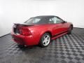 2000 Ford Mustang GT Convertible Photo 8