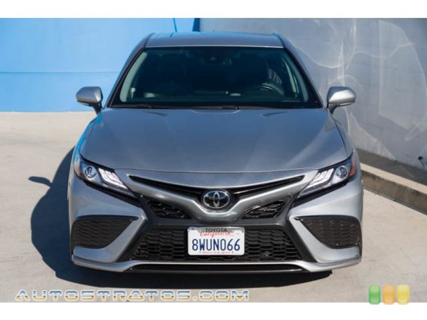2021 Toyota Camry XSE 2.5 Liter DOHC 16-Valve Dual VVT-i 4 Cylinder 8 Speed Automatic