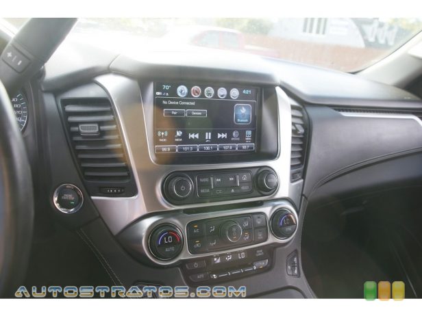2020 Chevrolet Suburban Premier 4WD 5.3 Liter DI OHV 16-Valve EcoTech3 VVT V8 6 Speed Automatic