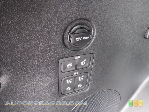 2021 Hyundai Palisade Calligraphy AWD 3.8 Liter DOHC 24-Valve D-CVVT V6 8 Speed Automatic